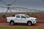 Toyota Hilux 4x4 SRX Double Cab 2016 года (ZA)